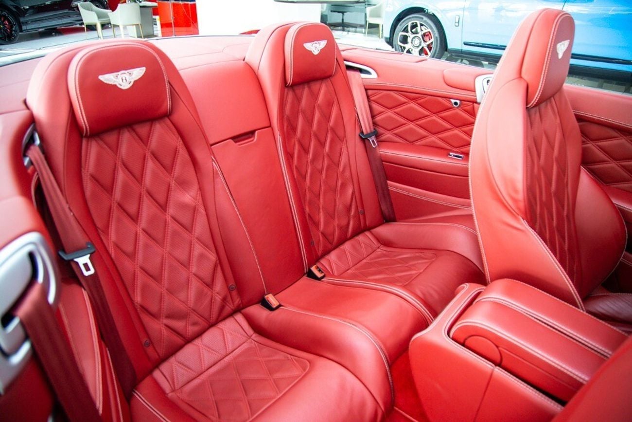 Bentley Continental GTC