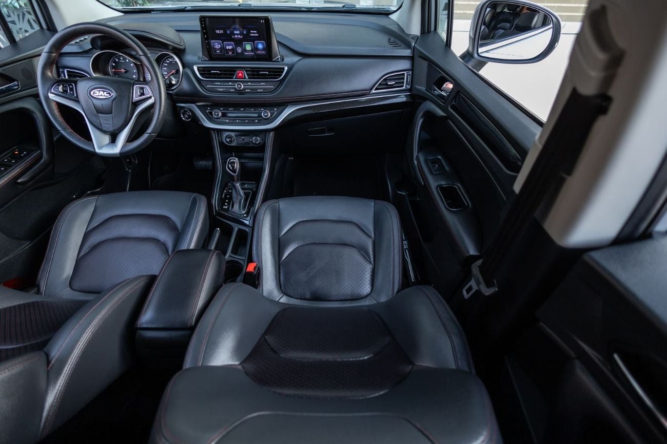 JAC S3 INTELLIGENT