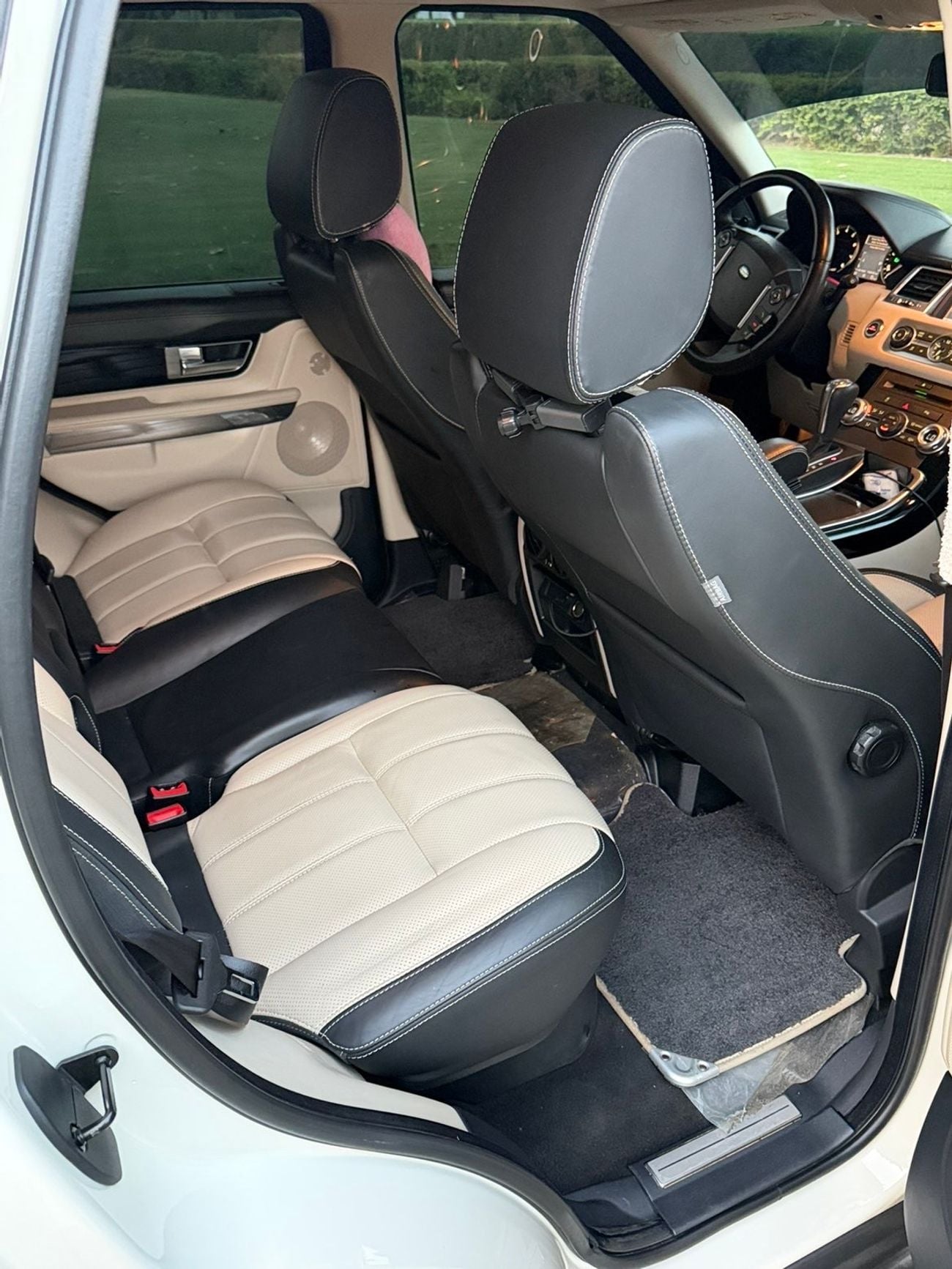 Land Rover Range Rover Sport SC AUTOBIOGRAPHY