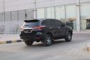 Toyota Fortuner EXR