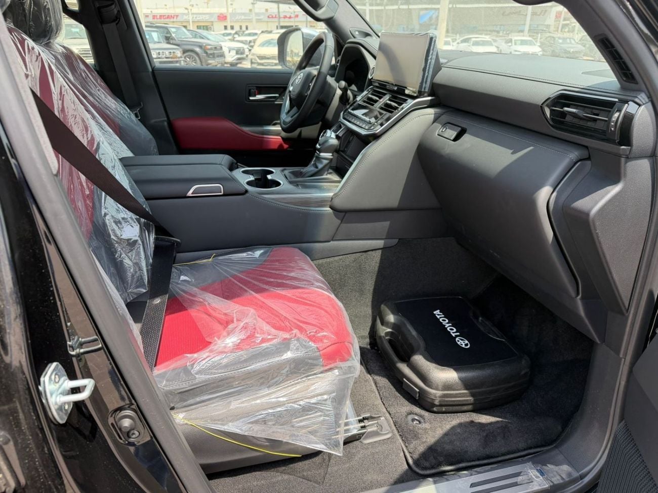 Toyota Land Cruiser VXR