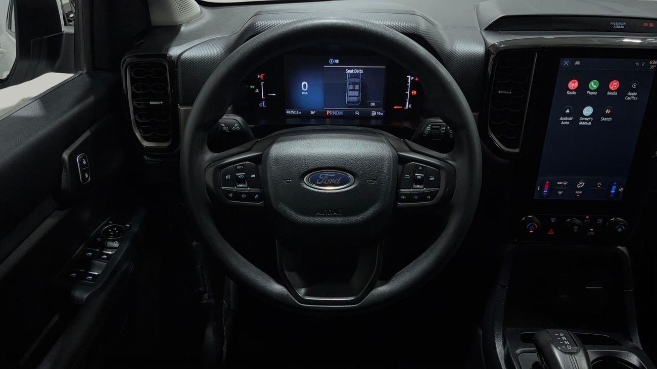 Ford Everest 2024 | AED 1371/Month | 0 DP | 30 Day Return | Warranty | Service History
