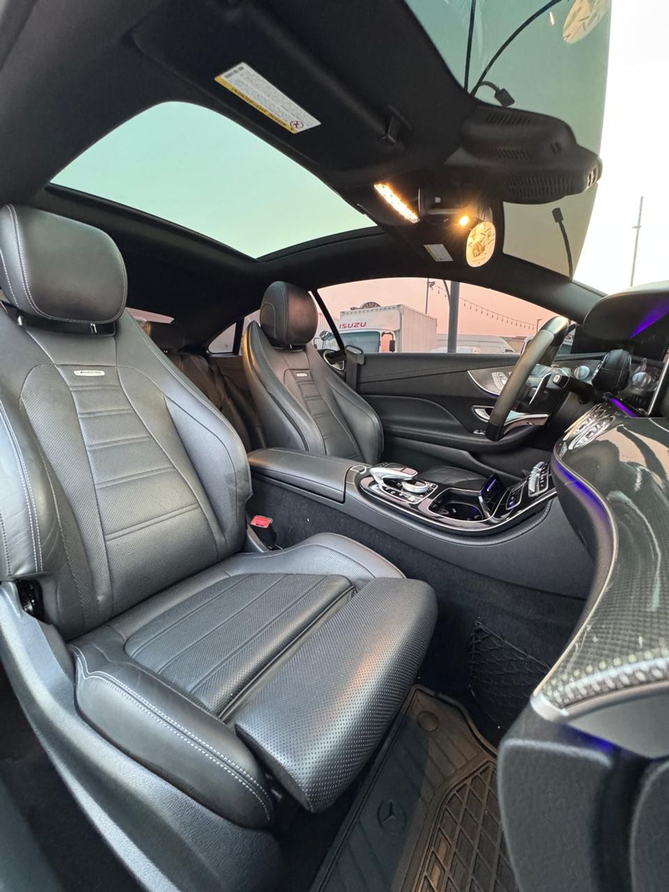 مرسيدس بنز E 53 AMG 4MATIC