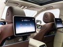 Mercedes Maybach GLS600 Maybach GLS600 BUY NOW, PAY 2027 | THE BLACKLINE STANDARD | 2029 Mercedes Warranty + Service Contract, Low KMs, GCC