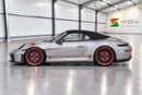 Porsche 911 GT3 S/C Cabrio