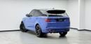 Land Rover Range Rover Sport SVR 2022 Range Rover Sport SVR Ultimate Edition, Agency Warranty+Full Service History, European Specs.