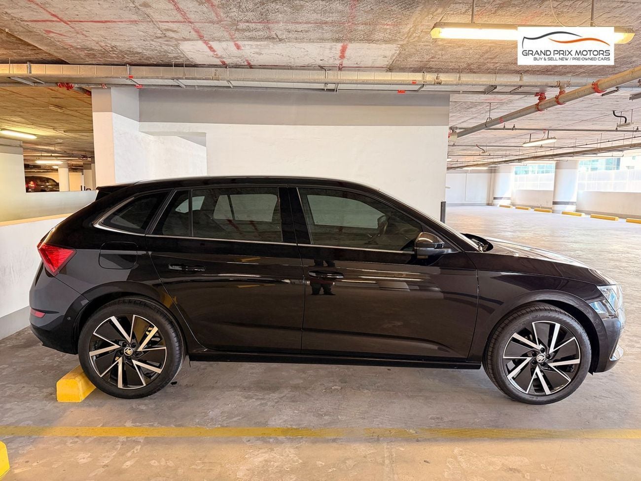 Skoda Scala STYLE LEATHER 1.6L Sport 1.6L