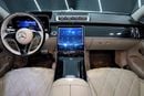 Mercedes Maybach S680 Maybach Maybach 2022 Mercedes-Benz Maybach S680, Executive Rear Seat Package, EMC Warranty + Service!!
