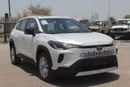 تويوتا كورولا كروس GLI New Face Toyota Corolla Cross Hybrid