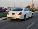 Mercedes Benz S550 S 550 15000KM Beige Interior