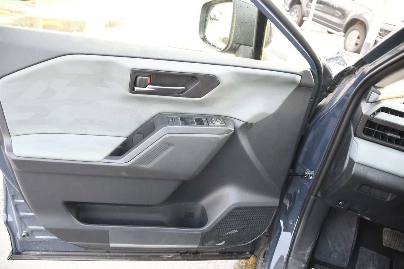 Toyota RAV4 ADVENTURE TOYOTA RAV4 2.5L HEV ADVENTURE (SAUDI SPCE)