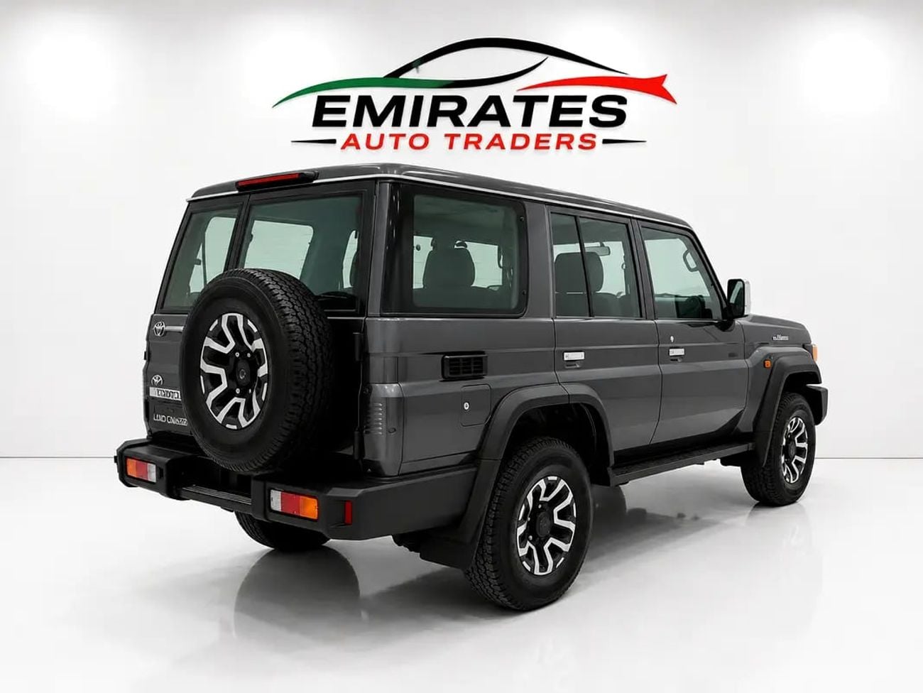 Toyota Land Cruiser Landcruiser LX V6 4WD