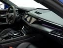 Audi e-tron GT quattro | GCC Spec | Dealer Warranty and Service Contract