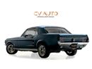 Ford Mustang 302