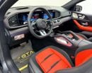 Mercedes Benz GLE53 AMG COUPE 4MATIC+ 2024 Mercedes Benz GLE53 AMG Coupe, 5 Years MB Warranty + Service Pack, Low Km, Fully Loaded, GCC