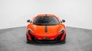McLaren 675LT COUPE - 2016 - GCC Specs - Delivery Mileage