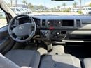 Toyota Hiace GL 2026 Toyota Hiace 16-Seater High-Roof Mid-Option 2.5L 4-Cyl Diesel M/T RWD Only For Africa