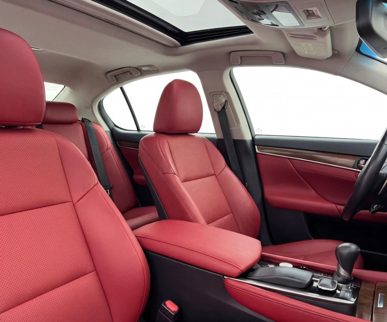 Lexus GS350 3.5