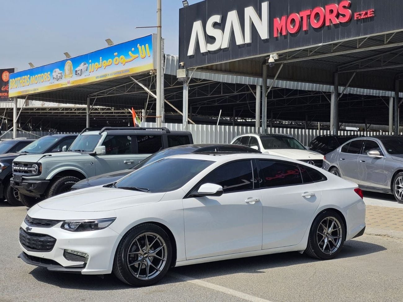 Chevrolet Malibu LTZ Chevrolet Malibu LTZ