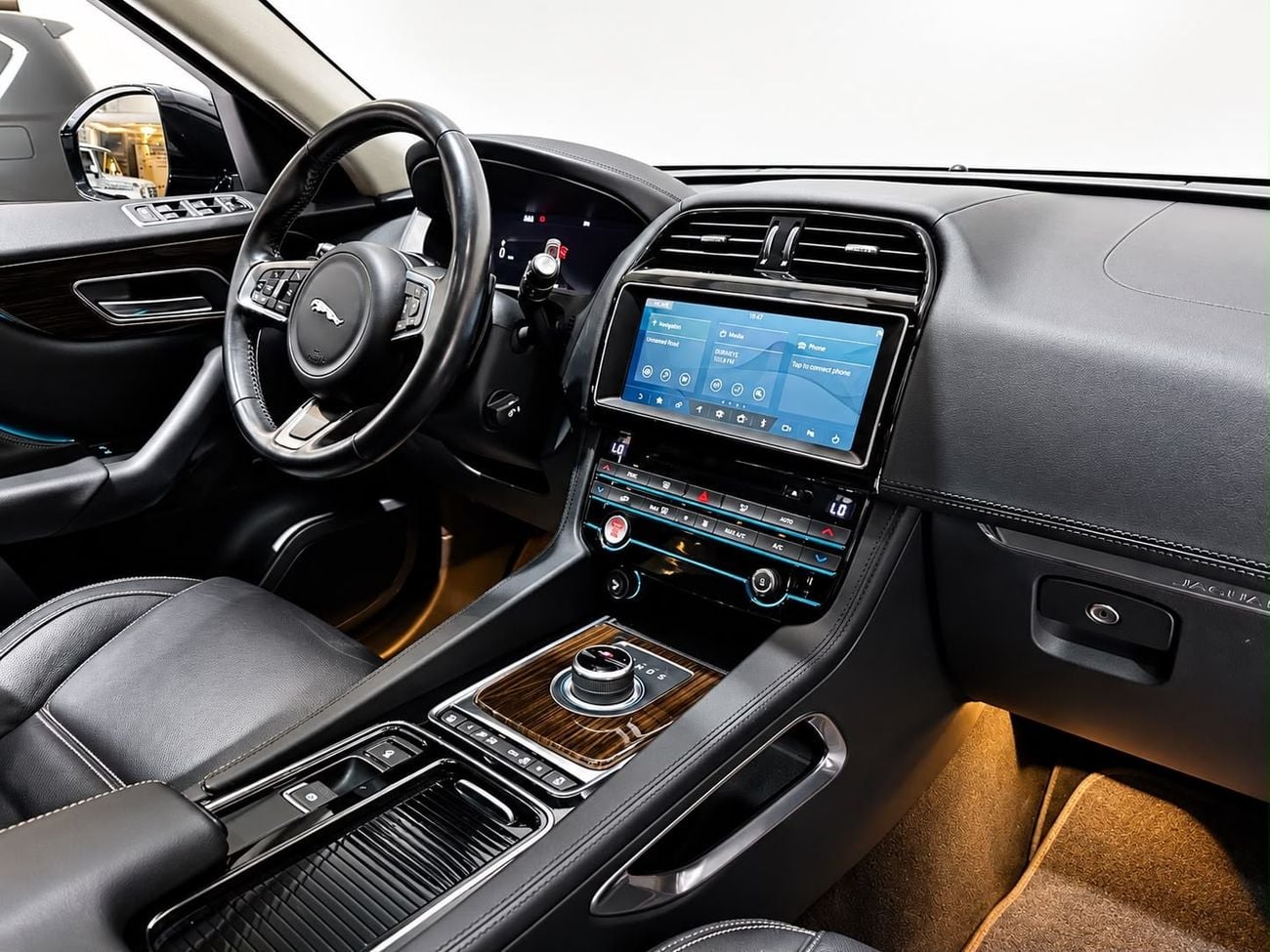 Jaguar F-PACE PRESTIGE