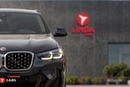 BMW X4 xDrive 30i M Sport 2.0L 2023 BMW X4 xDrive30i M-Sport GCC | Agency Warranty