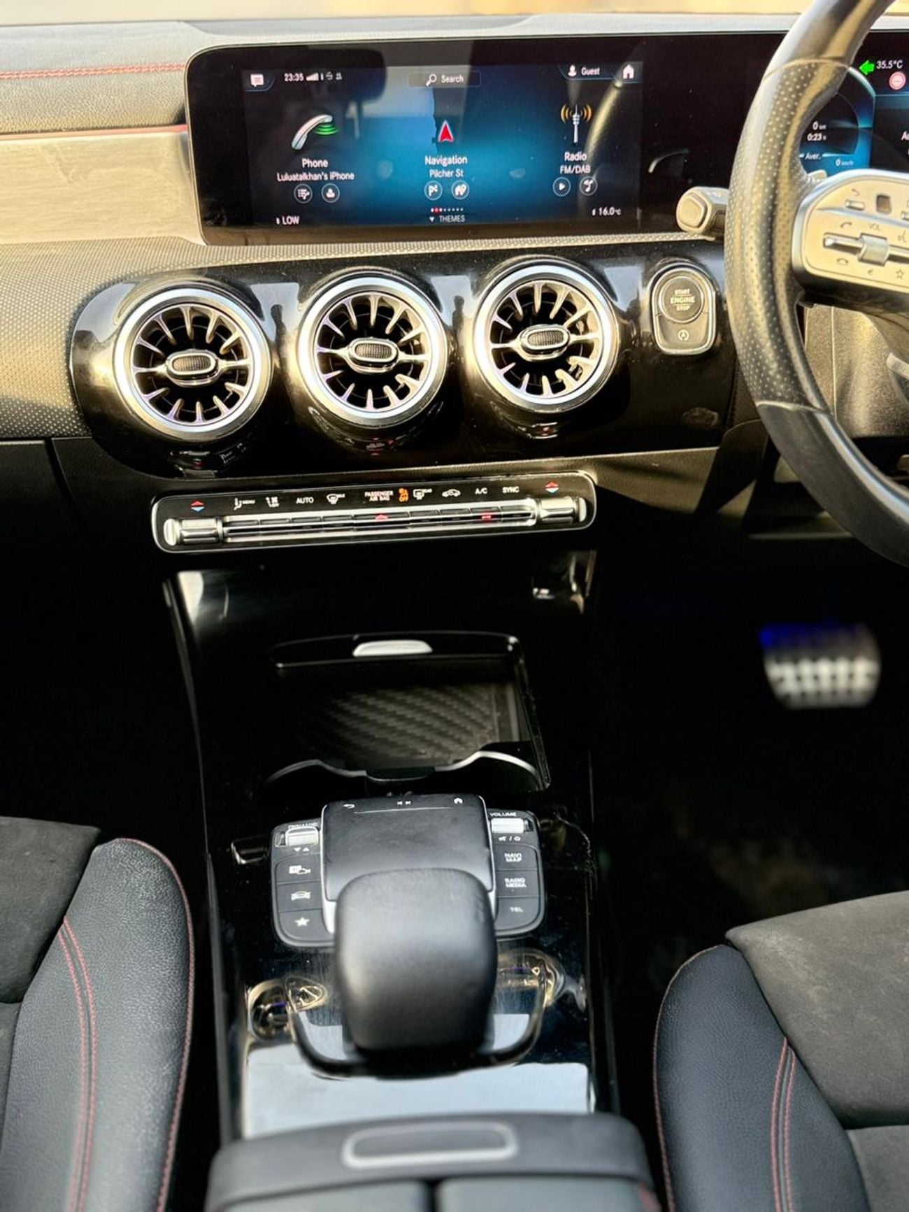 Mercedes Benz CLA250 PREMIUM