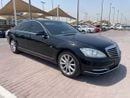 Mercedes Benz S350 LWB