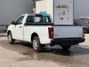 Isuzu D-MAX 4x2 Single Cab (2 Doors) MY 2027 - Made in India, GCC Spec
