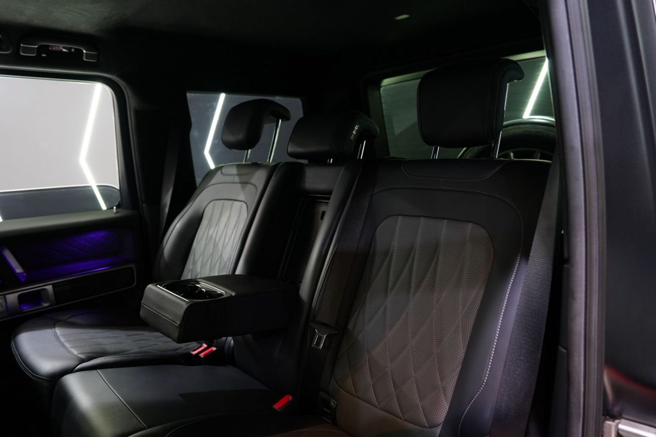 Mercedes Benz G63 AMG Stronger Than Time Edition, Brabus Body Kit, Carbon Interior!!