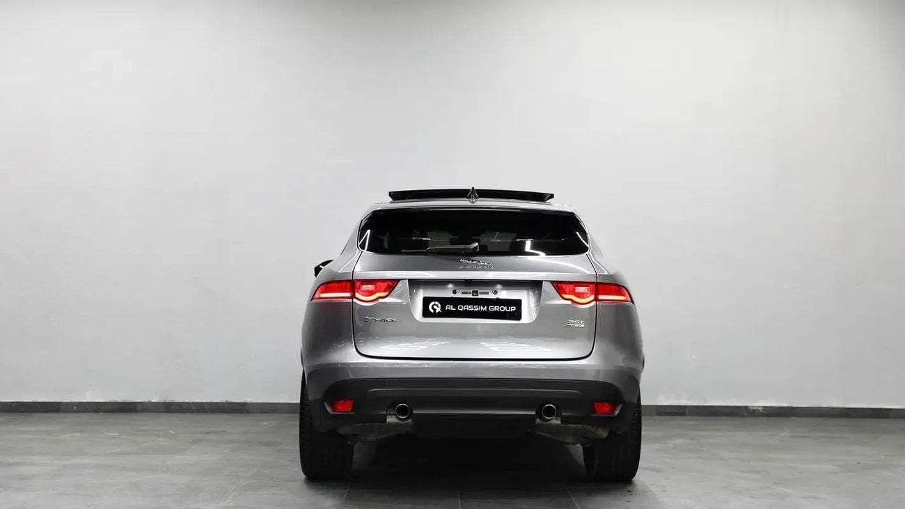 Jaguar F-PACE PRESTIGE Jaguar | F-Pace | 1,300 AED Monthy | Low KMs | Free Insurance + Registration | Ref#A662166