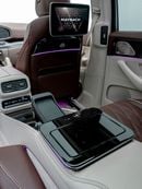 Mercedes Maybach GLS600 Maybach