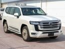 Toyota Land Cruiser GXR TOYOTA Land Cruiser GXR 3.5 TT Petrol AT With , Radar JBL , 360 Camera , Compressor | Saudi Specs Av