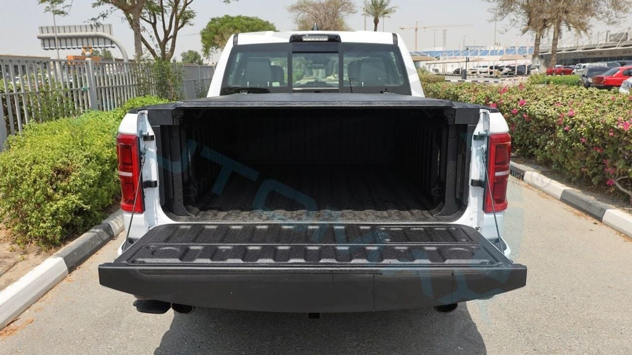 RAM 1500 LIMITED 2026 ( V8 5.7L ) Crew Cab eTorque GCC 0Km 5 Years Warranty or 200,000 Km Warranty