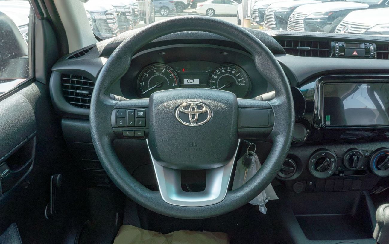 Toyota Hilux DLX