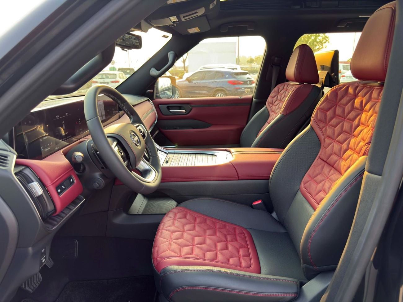 Nissan Patrol LE PLATINUM CITY