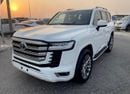 Toyota Land Cruiser VXR Twin Turbo 3.5L Engine 2022 Model Full Option