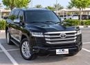Toyota Land Cruiser GXR