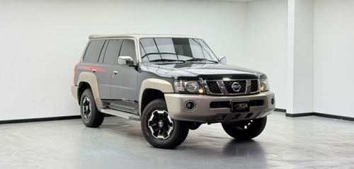 Nissan Patrol SUPER SAFARI 2021 Nissan Patrol Super Safari, Warranty, Service History, GCC Specs