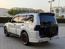 Mitsubishi Pajero GLS MIDLINE GLS MID GCC Specs