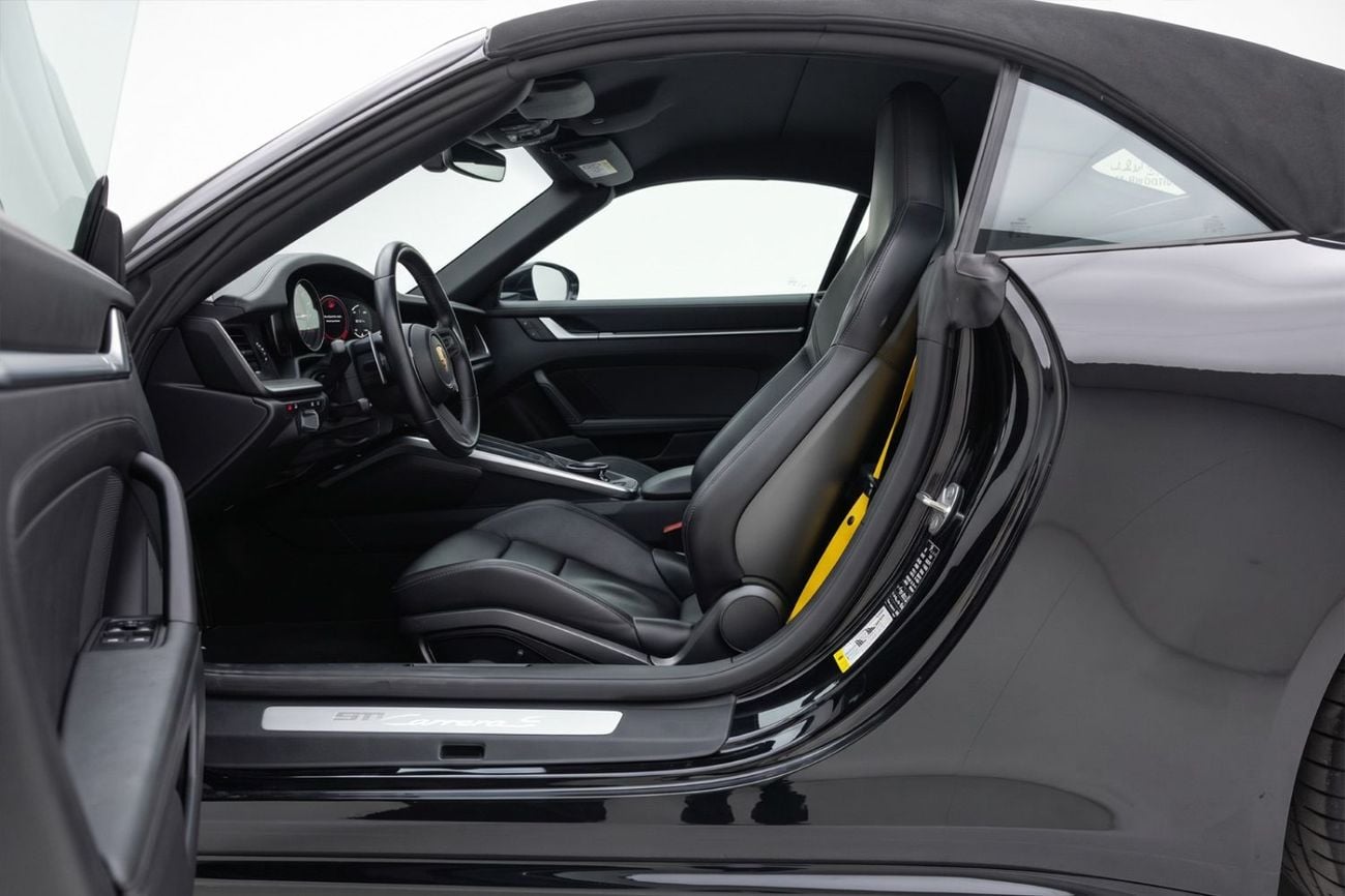 Porsche 911 CARRERA S 2023 | EUROPEAN SPECS | AED 9,772 / Monthly