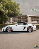Porsche 718 Spyder STANDARD