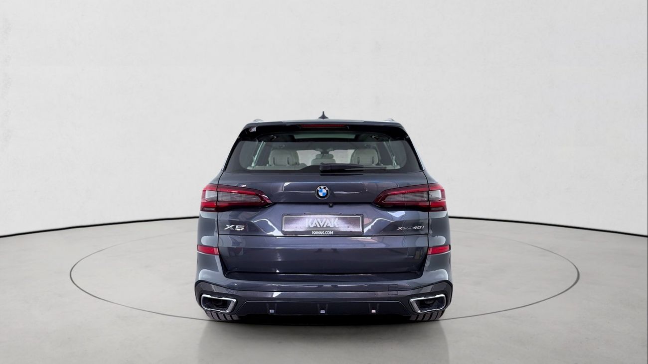 بي أم دبليو X5 XDRIVE40i M SPORT | شامل الضمان | 0 دفعة أولى