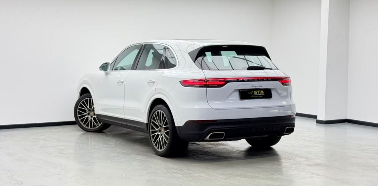 Porsche Cayenne STANDARD