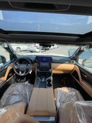 Lexus LX700h SIGNATURE - 3.5L - HYB - AT - 2026 MY