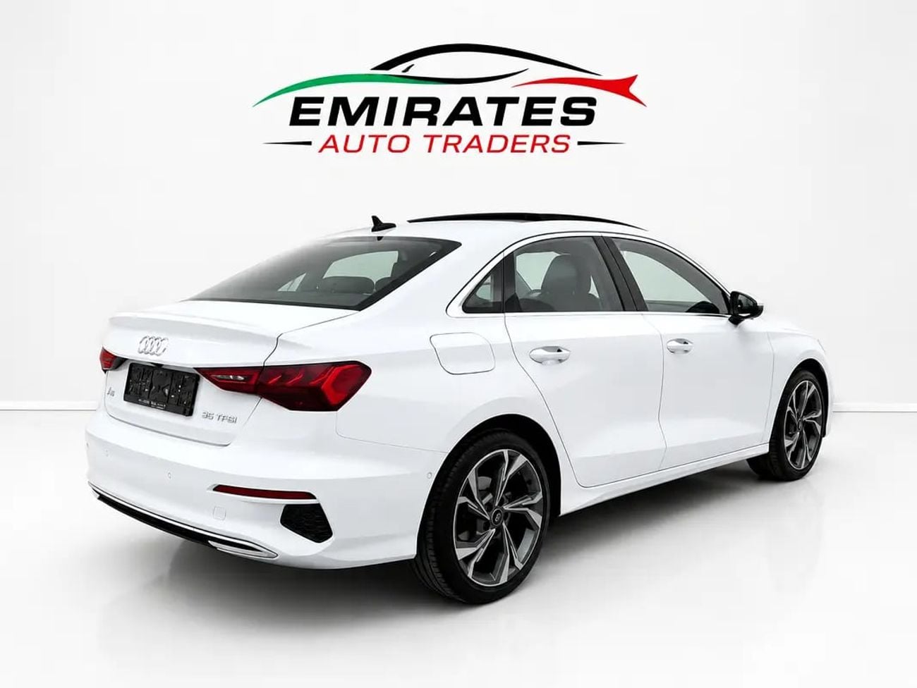 Audi A3 35 TFSI