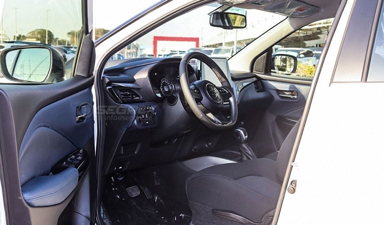 Suzuki Baleno 1.5L Petrol Automatic | Brand New | 2026 Model | Ready for Export Worldwide