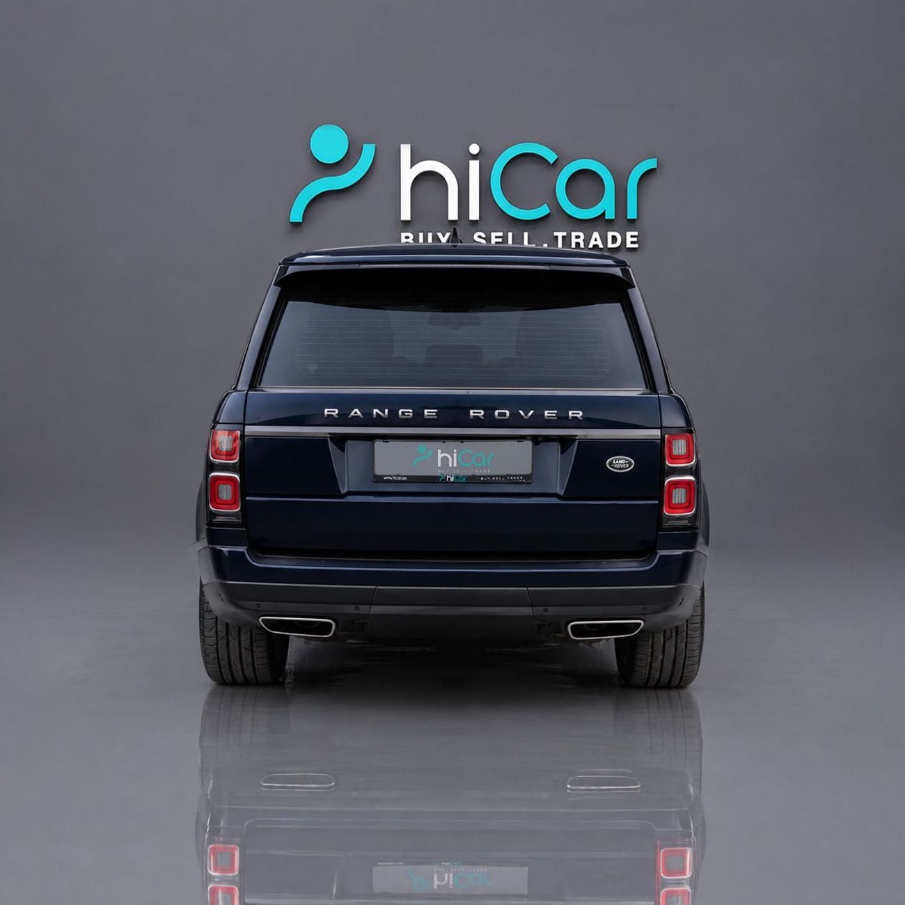 Land Rover Range Rover HSE P360 AED 3,602 P.M • 0% Downpayment • Range Rover • Agency Warranty