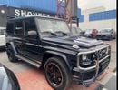 Mercedes Benz G63 AMG STANDARD