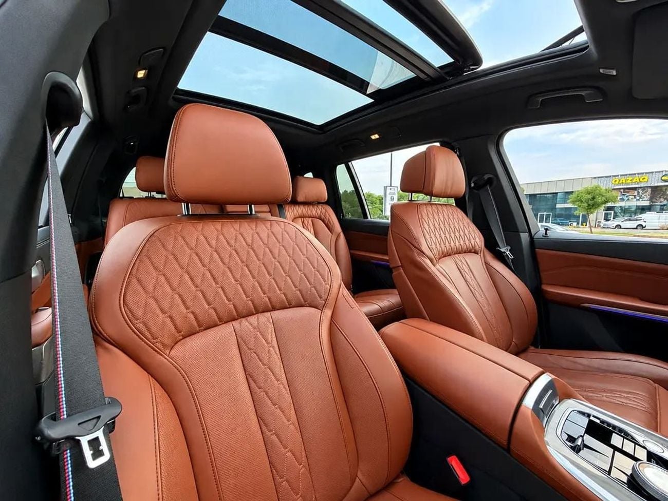 BMW X7 XDRIVE40I M SPORT