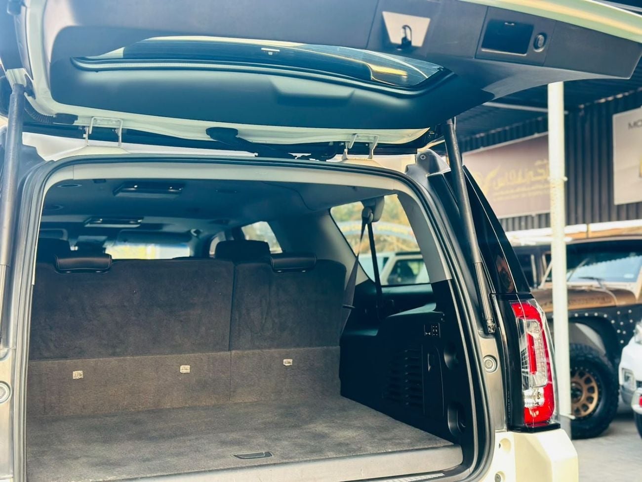 جي أم سي يوكون XL DENALI